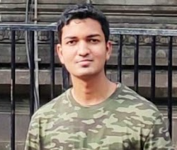 Picture of Pushkar Shirodkar