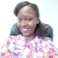 Picture of Dorah Muthee