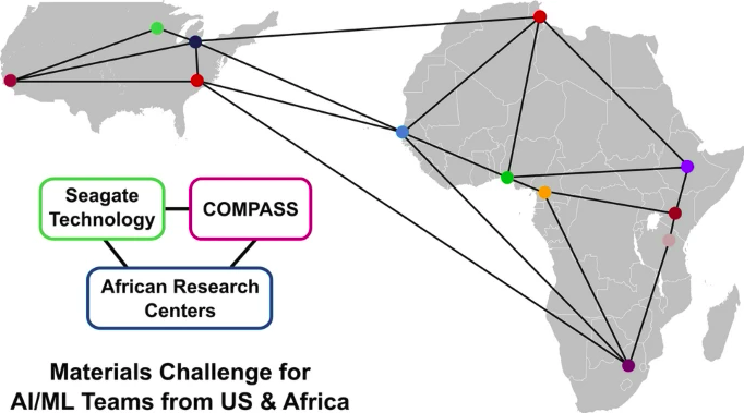 Industry-Academia Partnership in Building Materials Science Capacity in Africa image