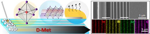 Self-assembled microelectronics